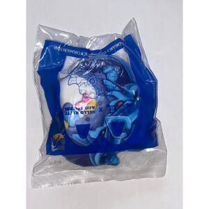 McDonald's Yu-Gi-Oh! X Hello Kitty and Friends Toy #7 TuxedoSam X Obelisk